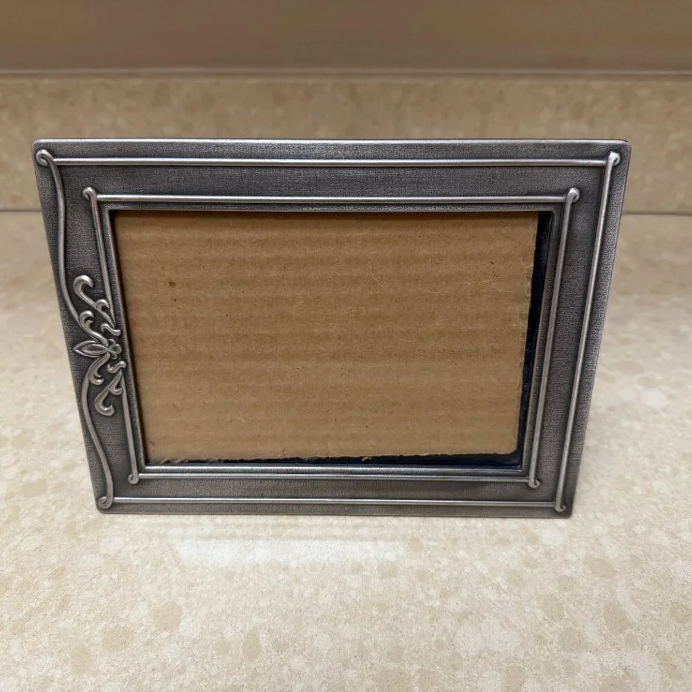 Metal Picture Frame 5 x 7